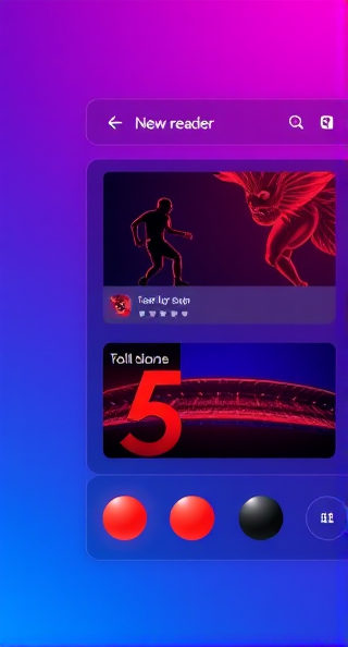 即刻点燃红黑激情